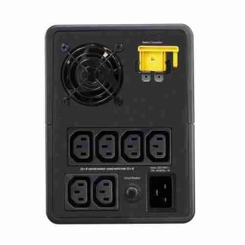 APC Easy UPS 2200VA 230V AVR IEC Sockets BVX2200LI 1